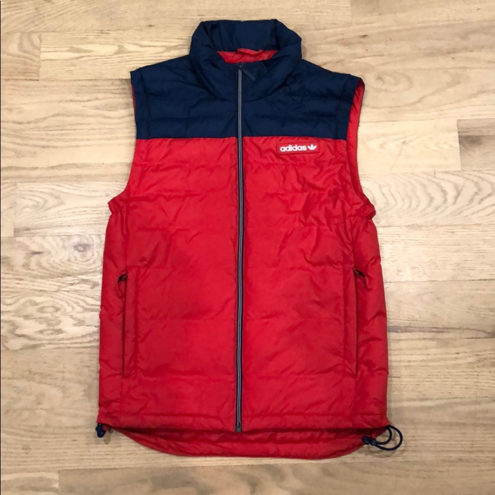 Adidas Down Vest